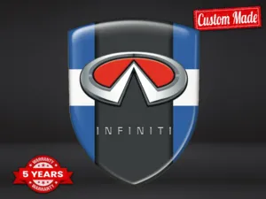 Infiniti Impression Autocollants Sport Premium Qualité